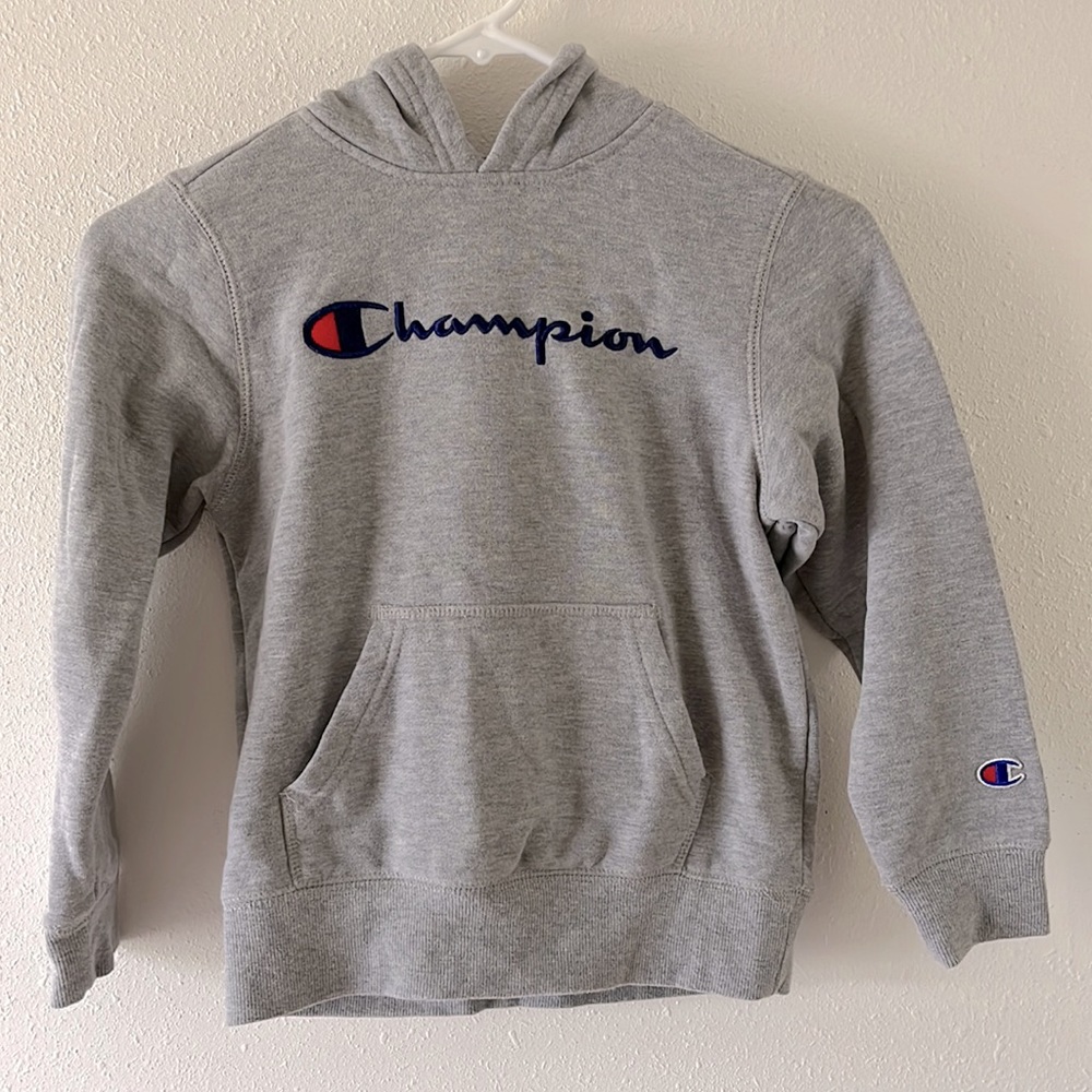 Champion Hoodie for Kids